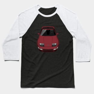 Fairlady 300ZX Z32 1991-2000 - Cherry Red Baseball T-Shirt